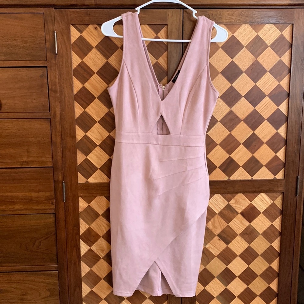 Used privy dress